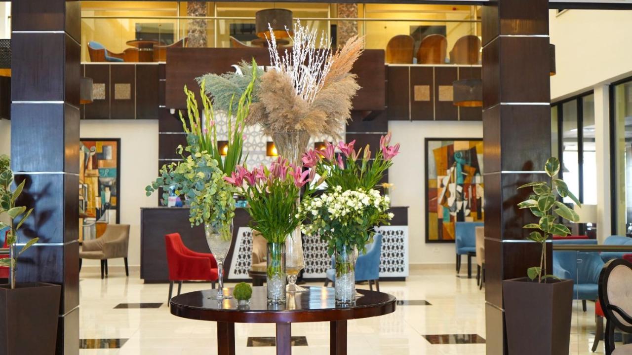 Mena Tyche 4* Amman