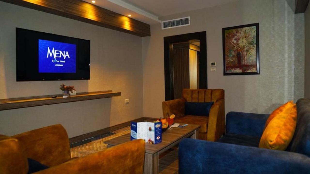 Mena Tyche 4*