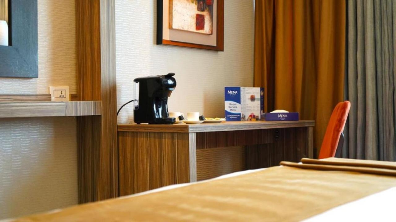 Hotel Mena Tyche Amman