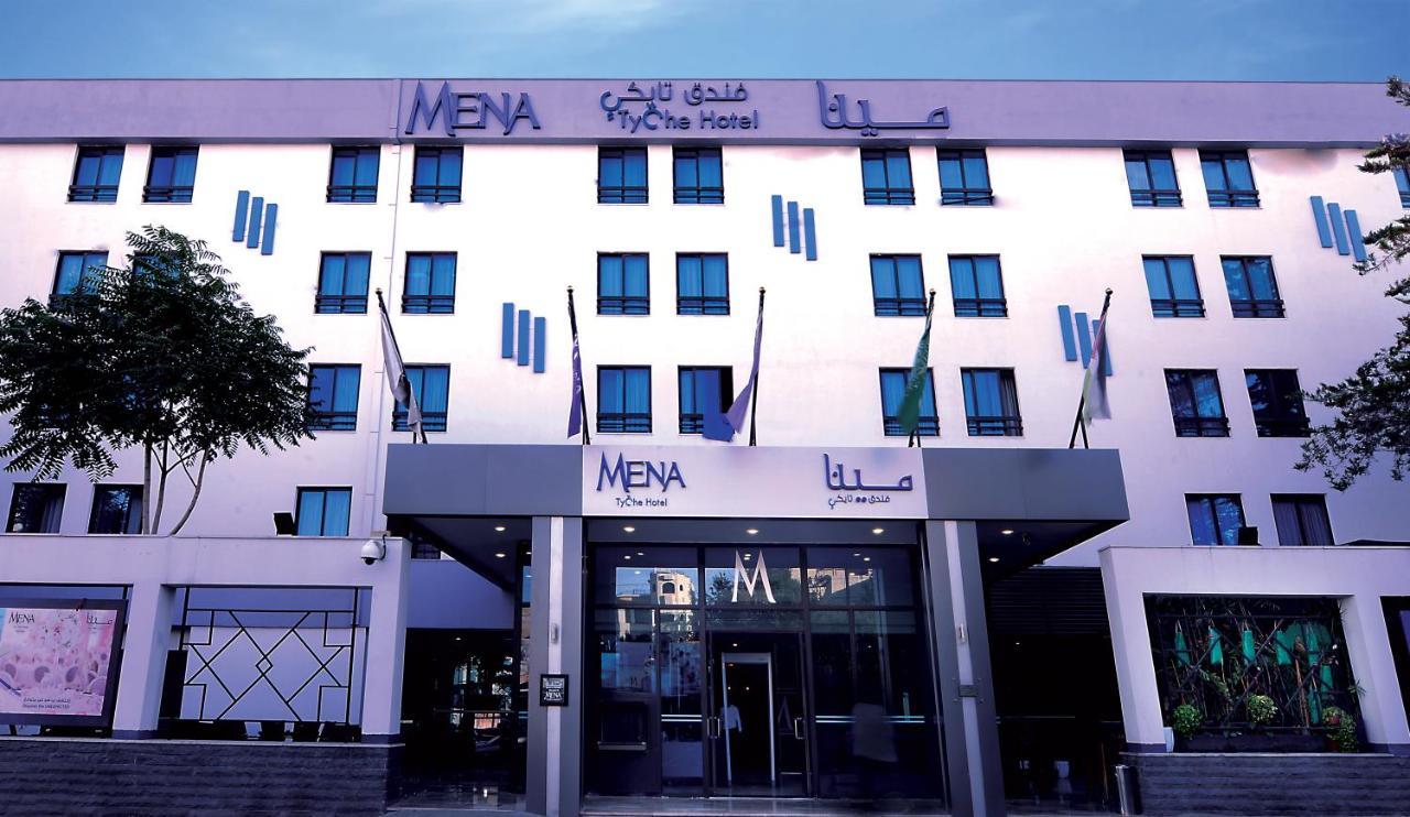 Mena Tyche עמאן